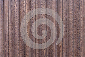 Artificial wood lath textrue background