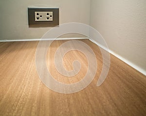 Artificial wood texture