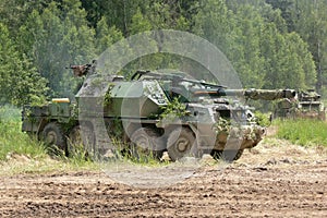 Artillery photo