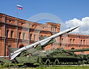Artillery museum photo