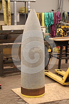 Artillery Shell