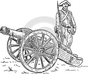 Artilleryman