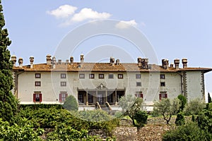 Artimino (Florence, Tuscany), Villa Medicea