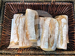 Artisan Bread Loaves