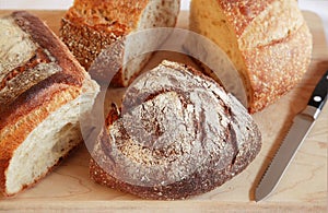 Artisan Breads photo