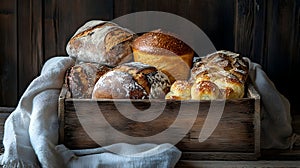 Artisan Bread Collection