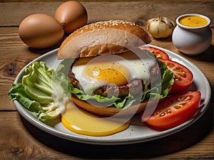 artisan burgers into gourmet creations made to perfection.