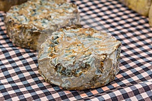 Artisan farm cheese