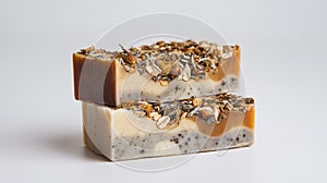 Artisan Herbal Soap Bars