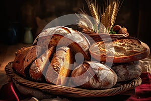 Artisanal Bread Sampling