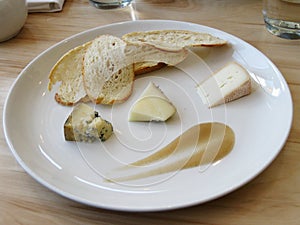 Artisanal Cheese Plate