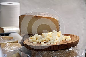 Artisanal cheese, Spain