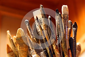 Artist Brushes