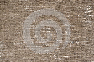 Artist linen canvas background texture
