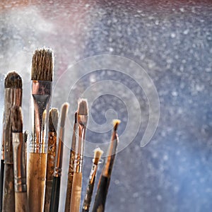 Artist Paint Brushes