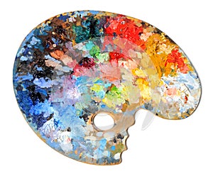 Artist Palette photo