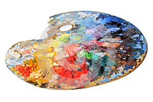 Artist Palette