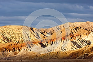 Artist& x27;s Drive, Death Valley National Park, California, USA