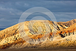 Artist's Drive, Death Valley National Park, California, USA
