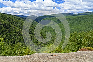 Artist's Ledge Vista