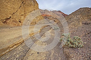 Artist`s Palette Death Valley