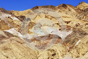 Artist s Palette, Death Valley, USA