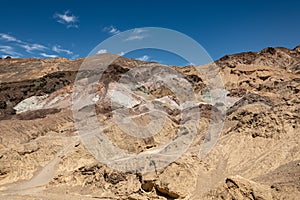 Artist\'s Pallete - Death Valley National Park