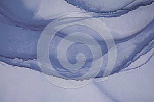 Artistic background that applicable for design cover, poster, brochure. Marble texture. Ink colors are amazingly bright