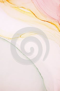 Artistic background that applicable for design cover, poster, brochure. Marble texture. Ink colors are amazingly bright