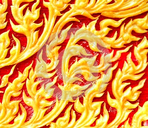 Artistic of candle 6