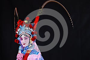 Artistic Charms Of Peking Opera photo