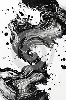 Artistic collection of hand drawn textures and brushes: bubbles, lines & patterns