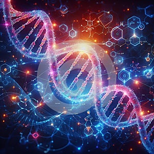 Artistic colors of particles