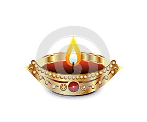 artistic creative golden deepak