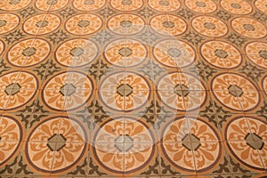 Artistic floors
