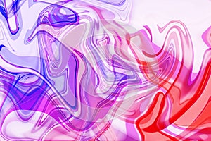 an artistic fusion of graphic design and psychedelic vibrancy abstract modern swirl marbled background shapes curves vortex lines