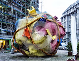 Artistic Installation