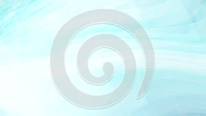 Artistic light cyan background. Subtle pattern
