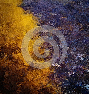 Artistic mixed background