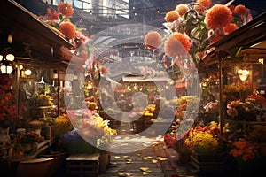 Artistic renderings of the Chinese New Year