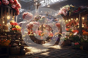 Artistic renderings of the Chinese New Year