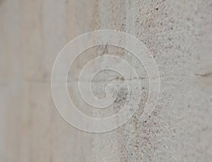 Artistic sandstone wall texture background patterns close-up photo