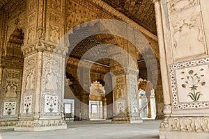 Artistic work of Mughal era