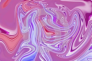 the artistry of graphic lines and warmth in abstract modern swirl marbled background shapes curves vortex elements psychedelic