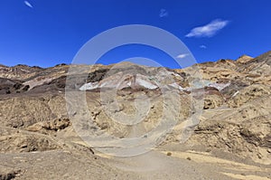 Artists Palette, Death Valley, USA