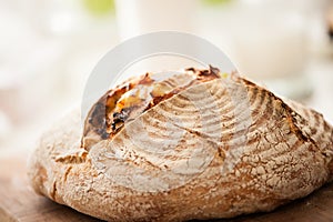 Artizan bread