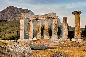 Artmis Temple Rhodos