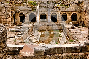 Artmis Temple Rhodos