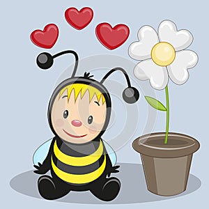 ÃÂ¡artoon bee