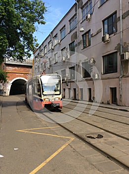 Artplay buisiness and shopping center in Moscow